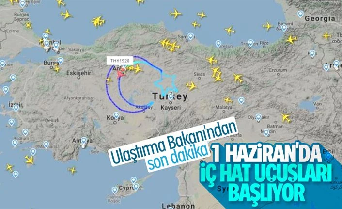 THY, 1 Haziran'dan itibaren tarifeli seferlere başlayacak