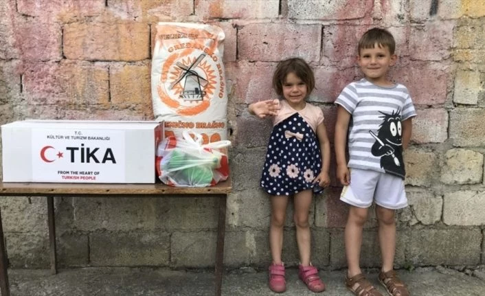 TİKA Karadağ