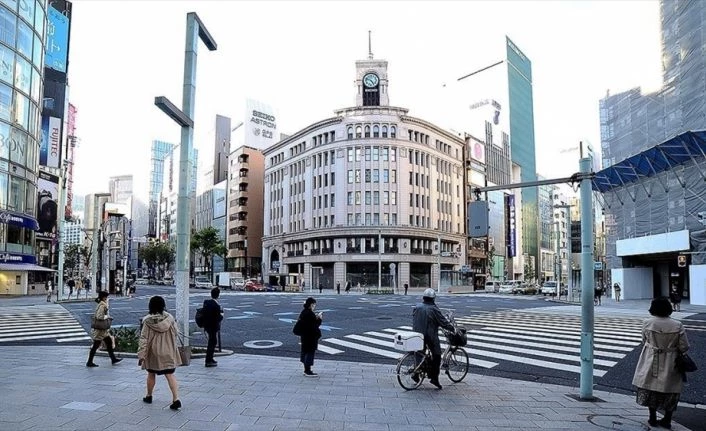 Tokyo metropolü ve Hokkaido