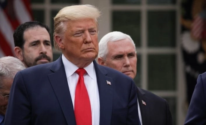 Trump: Çin, yeni tip koronavirüsü kasten ortaya çıkarmadı