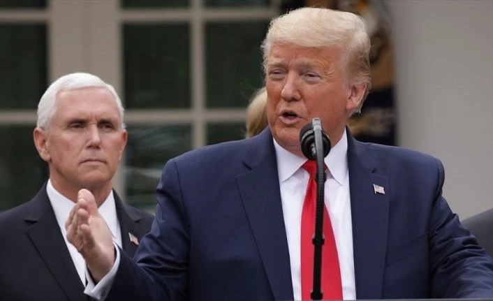 Trump Kovid-19