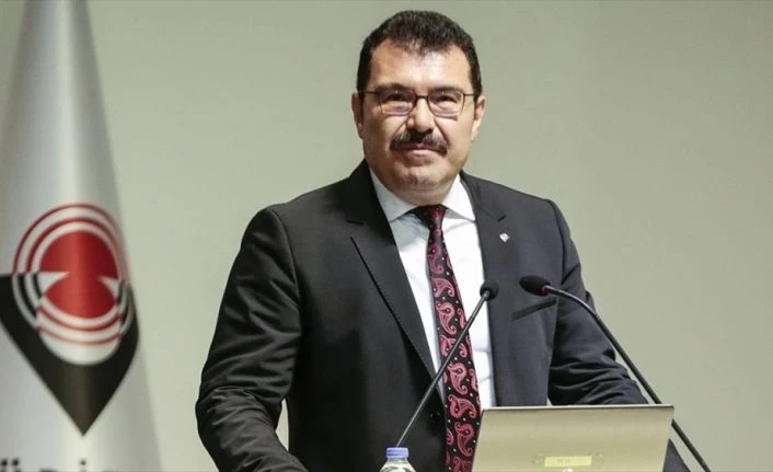 TÜBİTAK Başkanı Mandal