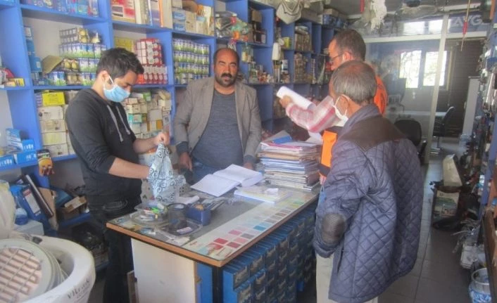 Tunceli’de bir ilçede  166 kişinin, tüm bakkal ve market borcu ödendi