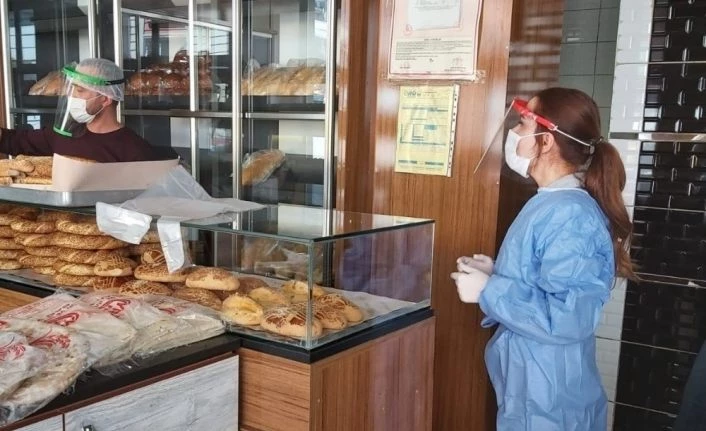 Tunceli’de gıda denetimleri