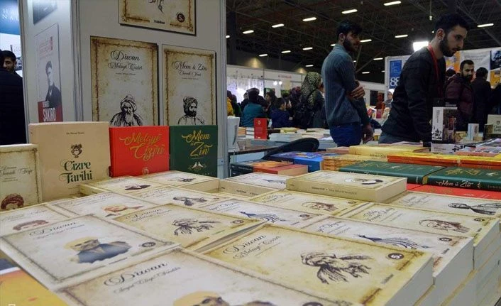 Türkiye'de 2 ayda en çok kitap alan şehirler belli oldu