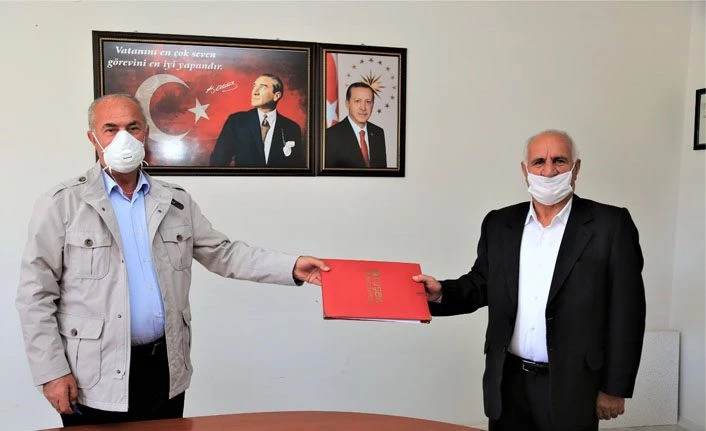 Tuşba Belediyesi Mavi Bayraklı Halk Plajı’nın, 2 yıllık sözleşmesini yaptı