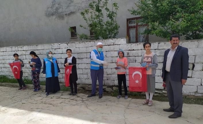 Tuşba Müftülüğünden ‘Gençlik Haftası’ etkinliği