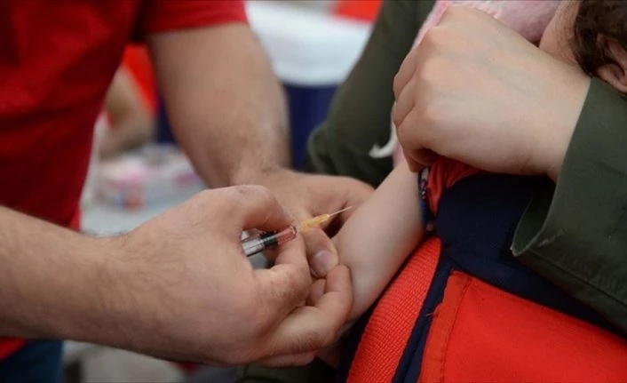 UNICEF: 80 milyon çocuk Kovid-19 salgını nedeniyle risk altında