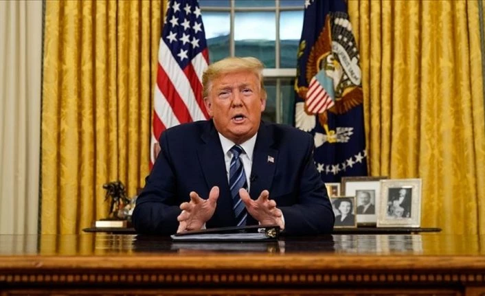 Uzmanlara göre salgın krizi ABD başkanlık seçiminde Trump