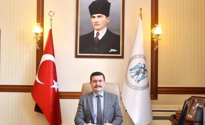 Vali Arslantaş’tan bayram mesajı