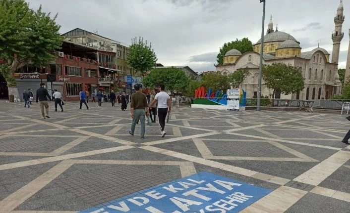 Vali Aydın Baruş’tan Malatyalılara çağrı
