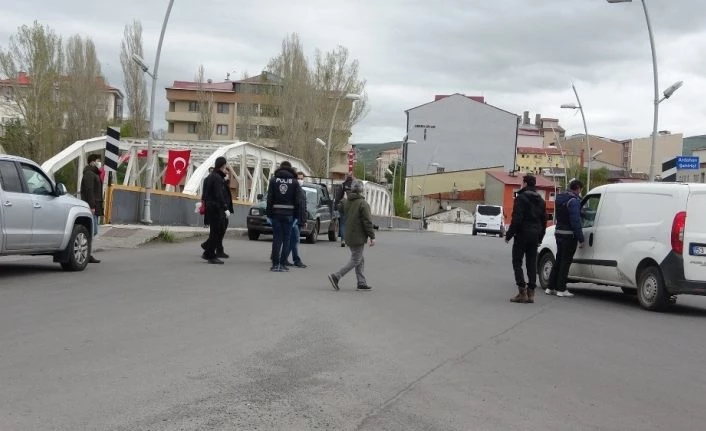 Vali Masatlı, alınan tedbirleri denetledi