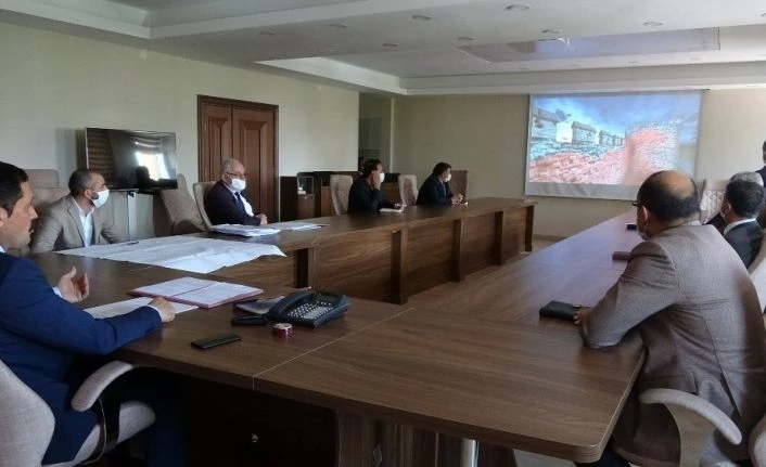 Vali Masatlı’dan Turizm hamlesi