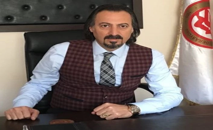 Van Berber ve Kuaförler Esnafı Odası Başkanı Veysel Koç: Devletin aldığı kararlara saygı duyuyoruz