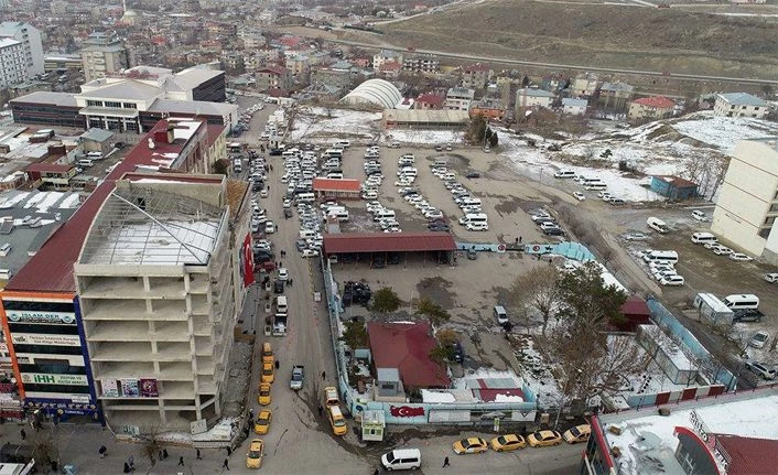 Van Beşyol Kavşağını rahatlatacak Akköprü yolu açılıyor
