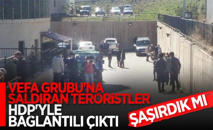 Van'daki saldırıyla ilgili 38 gözaltı