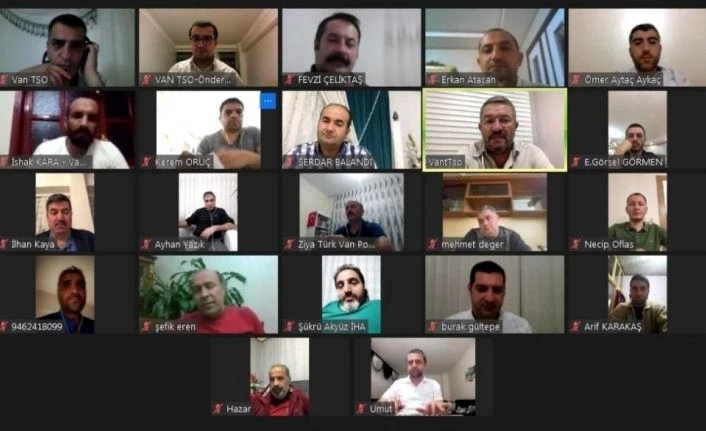 Van TSO Başkanı Necdet Takva; "7 Hazira’nda ’Dünya Kahvaltı Günü’,  Eylül ayında ise ’Mutfak ve Gurme Fuarı’ düzenleyeceğiz"