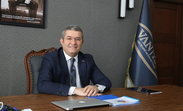 Van TSO Başkanı Takva kardeşliği, birlikteliği, barışı, paylaşmayı konuşalım