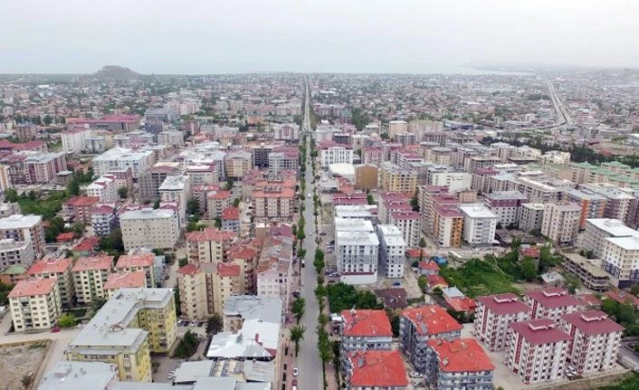 Van Valisi Bilmez'den İskeleye doğal gaz müjdesi