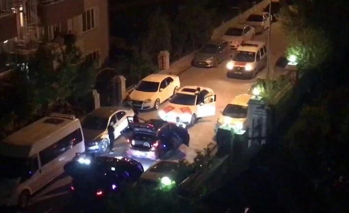 Van’da 19.19’da İstiklal Marşı okundu