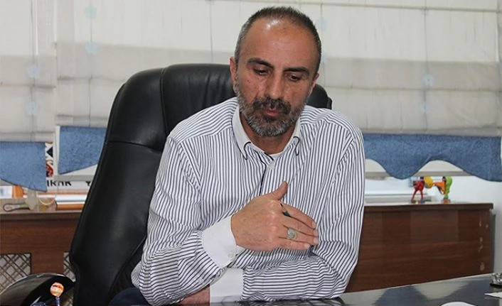 Vanlı İş adamı Irak: Dedikodu yapmayın iyi güzel şeyler üretin