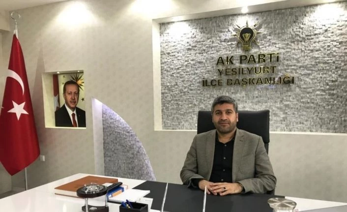 Yalçınkaya’dan bayram mesajı