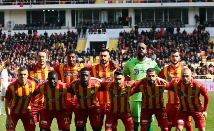 Yeni Malatyaspor’da hedef 12 puan