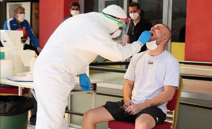 Yeni Malatyaspor’da ikinci gruba yapılan testin sonuçları da negatif çıktı
