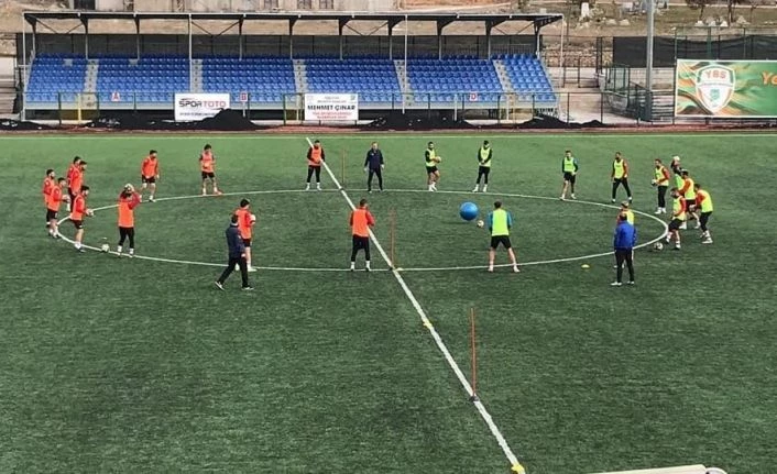 Yeşilyurt Belediyespor’da antrenmanlar yarın başlıyor