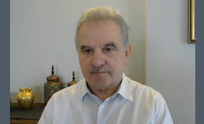YÖKAK Başkanı Prof. Dr. Muzaffer Elmas’dan online eğitim vurgusu