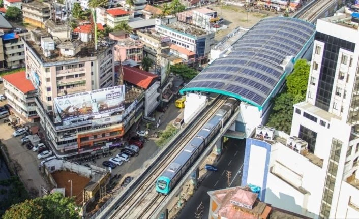 12 ülkede ücretler Türk teknolojisiyle toplanıyor