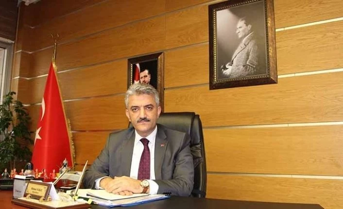 9 yıl önce kaymakamlık yaptığı ile vali olarak atandı