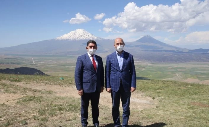 Ağrı Dağı tırmanışa açılıyor