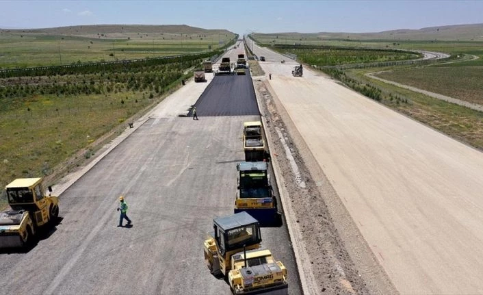 Ankara-Niğde Otoyolu