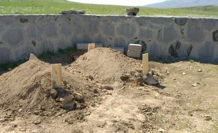 Anne ve kızının acı ölümü