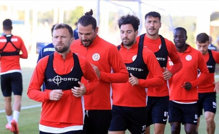Antalyaspor kalan maçlarda istikrarını sürdürmek amacında