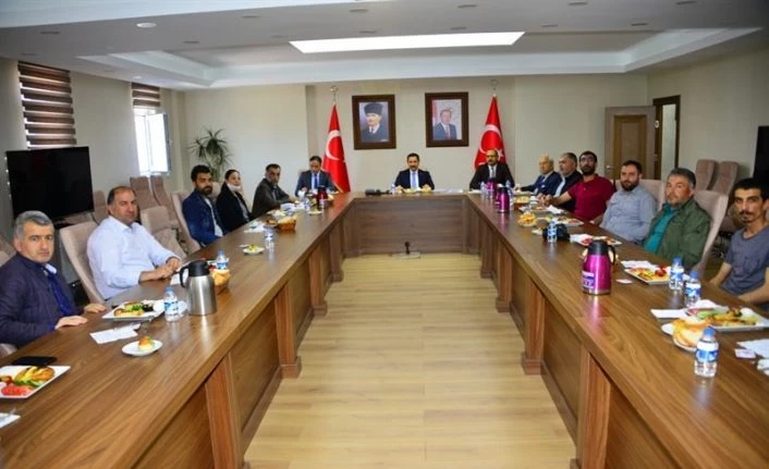 Ardahan’da Damızlık Kaz Çiftliği Projesi
