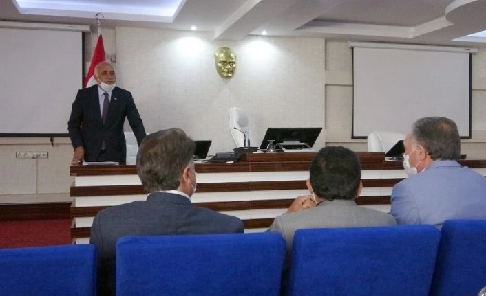 Ardahan’da ilçe çöplükleri tarihe karışıyor