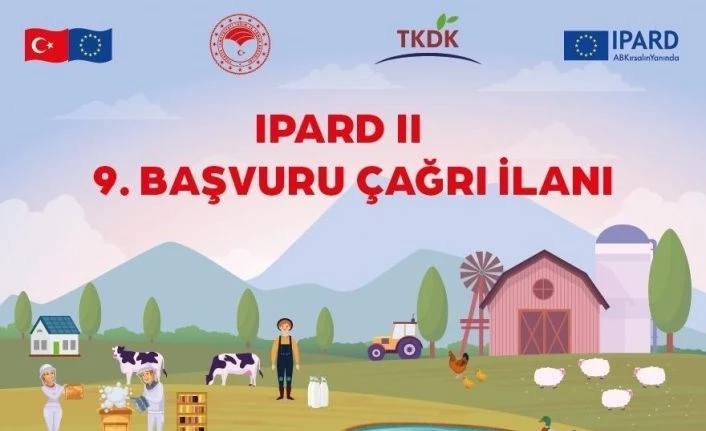 Ardahan’da TKDK hibe desteği verecek