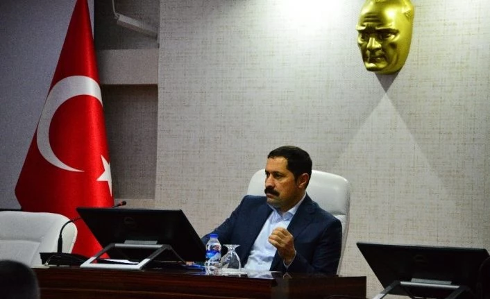 Ardahanlı, Vali Mustafa Masatlı’nın gidişine ağlıyor