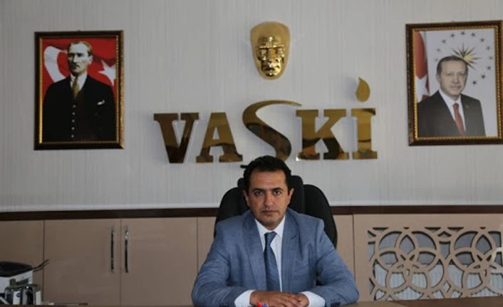 Arıtma tesisi Van Gölü'nü, elektrik santrali VASKİ'yi kurtaracak