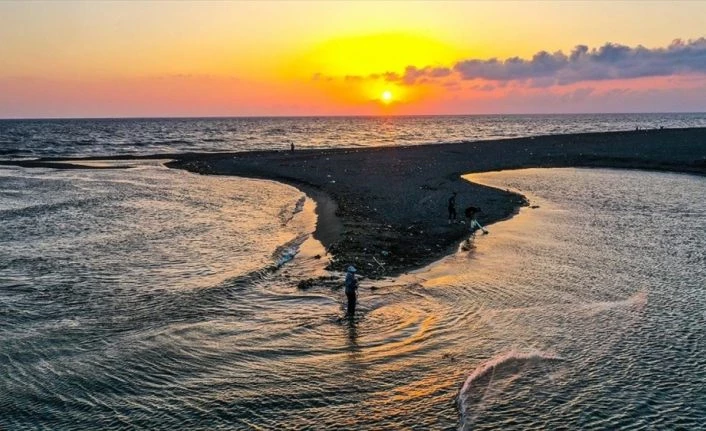 Asi Nehri’nin Akdeniz
