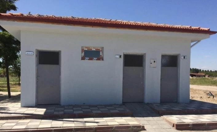 Atabey İskelesinin eksikleri giderildi