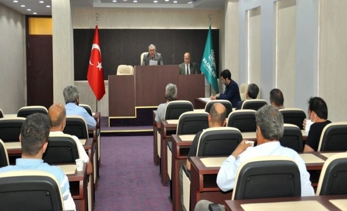 Atilla Dölekli Cami Yaptırma ve Yaşatma Derneği 1. Olağan Genel Kurulu yapıldı