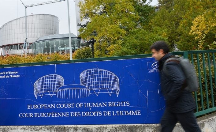 Avrupa İnsan Hakları Mahkemesi FETÖ zanlısının başvurusunu reddetti
