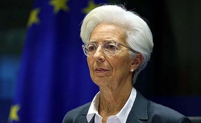 Avrupa Merkez Bankası Başkanı Lagarde: Kovid-19 tedbirlerimiz geçici ve orantılı