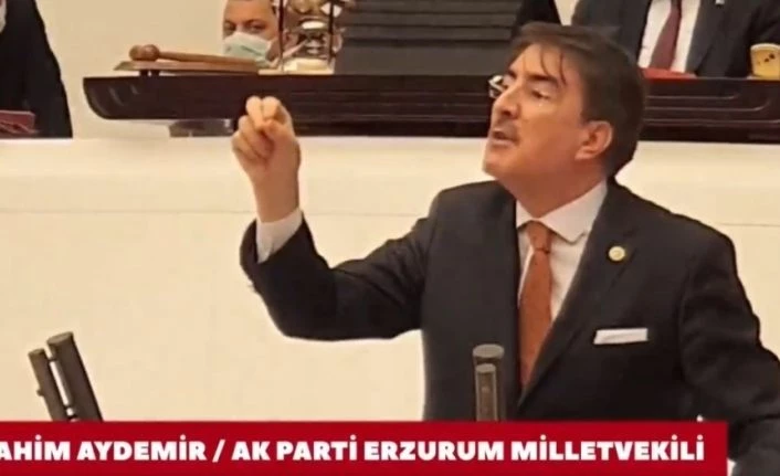 Aydemir: ‘Ayasofya olmazsa olmazımızdır’