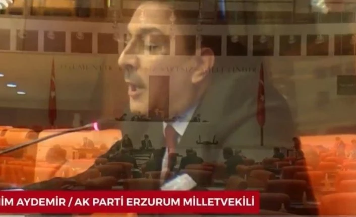 Aydemir: ‘Milli yürüyüşte doruk adımlar attık’