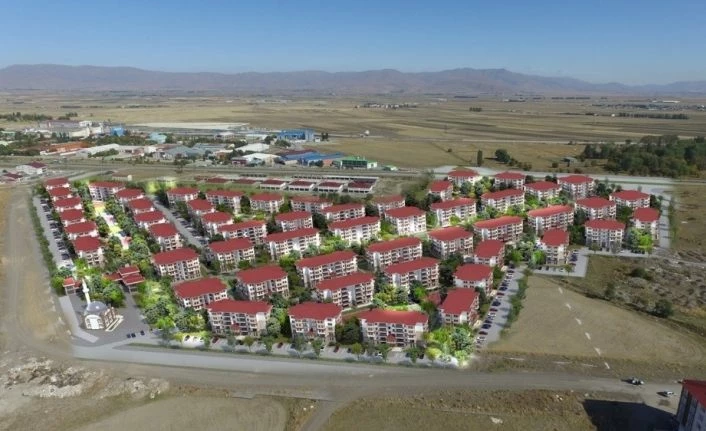Aziziye kentsel dönüşümle çehresini değiştiriyor