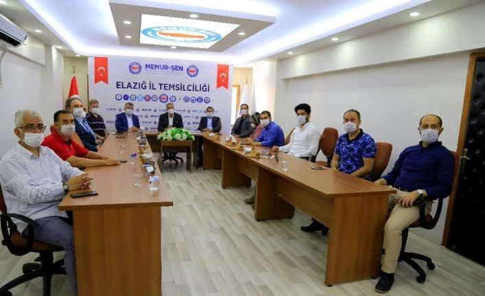 Bahşi,"Emeğin, emekçinin ve ekmeğin hizmetinde olduk"